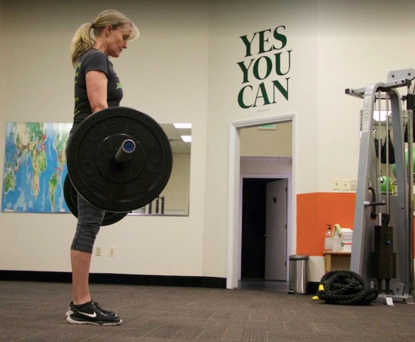 Beth Stewart Fitness Service